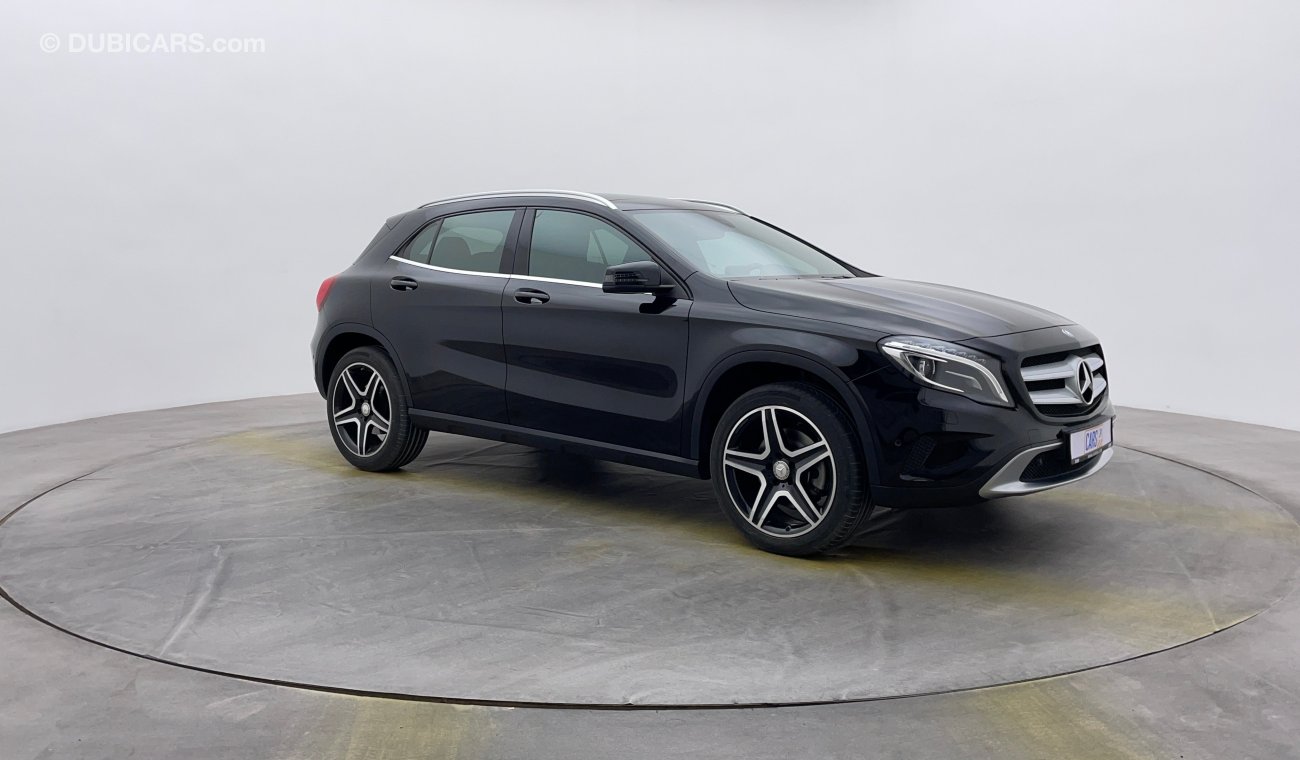 مرسيدس بنز GLA 250 GLA250 2000