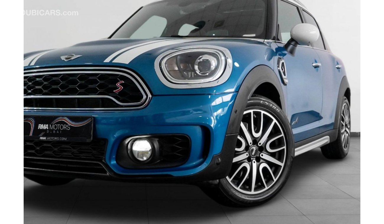 ميني كوبر إس كونتري مان 2018 Mini Countryman S / Full Mini Service History