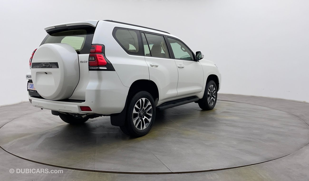 Toyota Prado GXR 4000