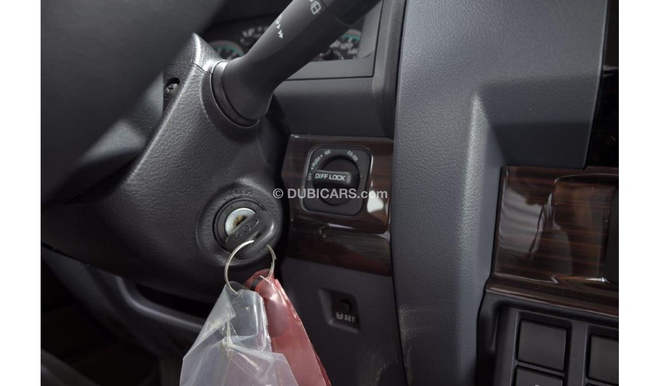 Toyota Land Cruiser 70 76 V8 4.5L Turbo Diesel 4WD Manual Transmission