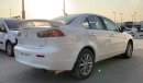 Mitsubishi Lancer 2017 1.6L Sunroof GLS Ref#648