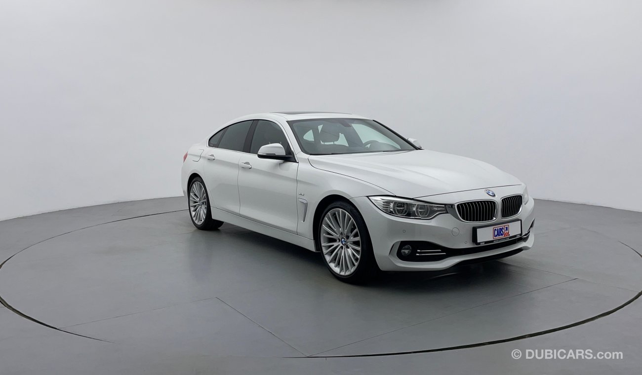 BMW 420i 420i 2000