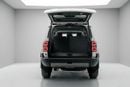 تويوتا برادو 2.4L - Platinum White Inside Black | Export Only
