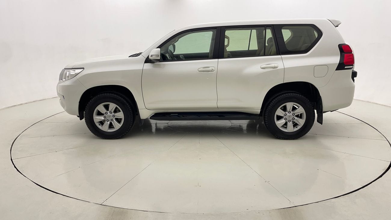 Toyota Prado 2023 EXR | AED 2003/Month | 0 DP | 30 Day Return | Warranty | Service History