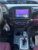 Toyota Hilux 2.7L A/T GAS 4WD OMANI KEY START