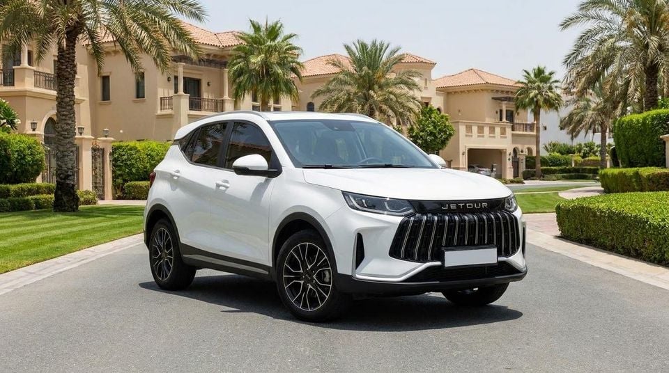 Jetour X50 PREMIUM