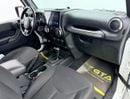 Jeep Wrangler 2017 Jeep Wrangler Sport, Warranty, Service History, Fully Loaded, Excellent Condition, GCC