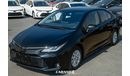 Toyota Corolla Elite 1.5L Petrol Automatic Transmission 2022 Black