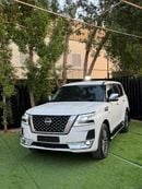 نيسان باترول LE بلاتينيوم سيتي