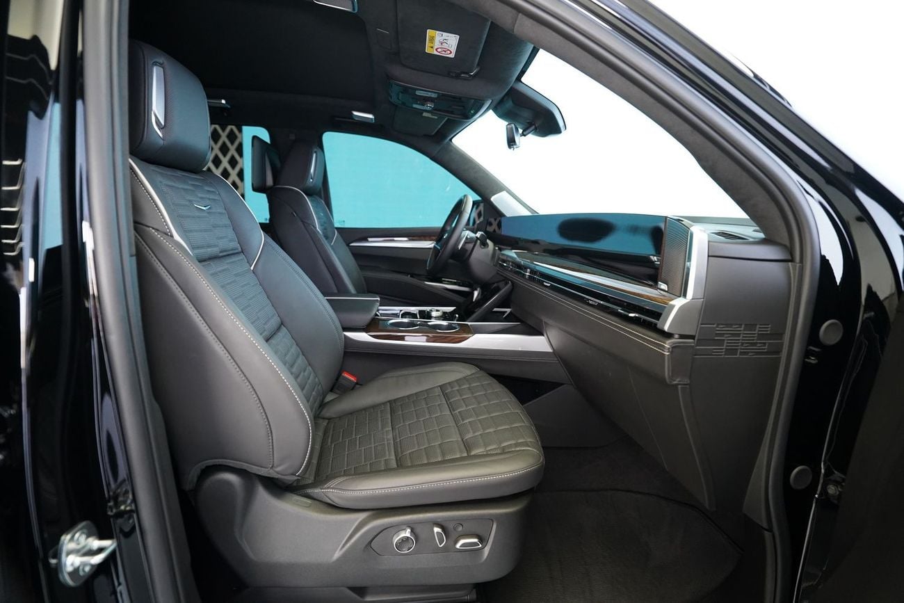 كاديلاك إسكالاد Luxury 6.2L