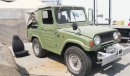 دايهاتسو تافت 1978 DAIHATSU TAFT - CLASSIC JAPANESE OFF ROAD CAR