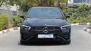 Mercedes-Benz CLA 200 AMG COUPE 2026 GCC With 2 Years Unlimited Mileage Warranty @Official Dealer