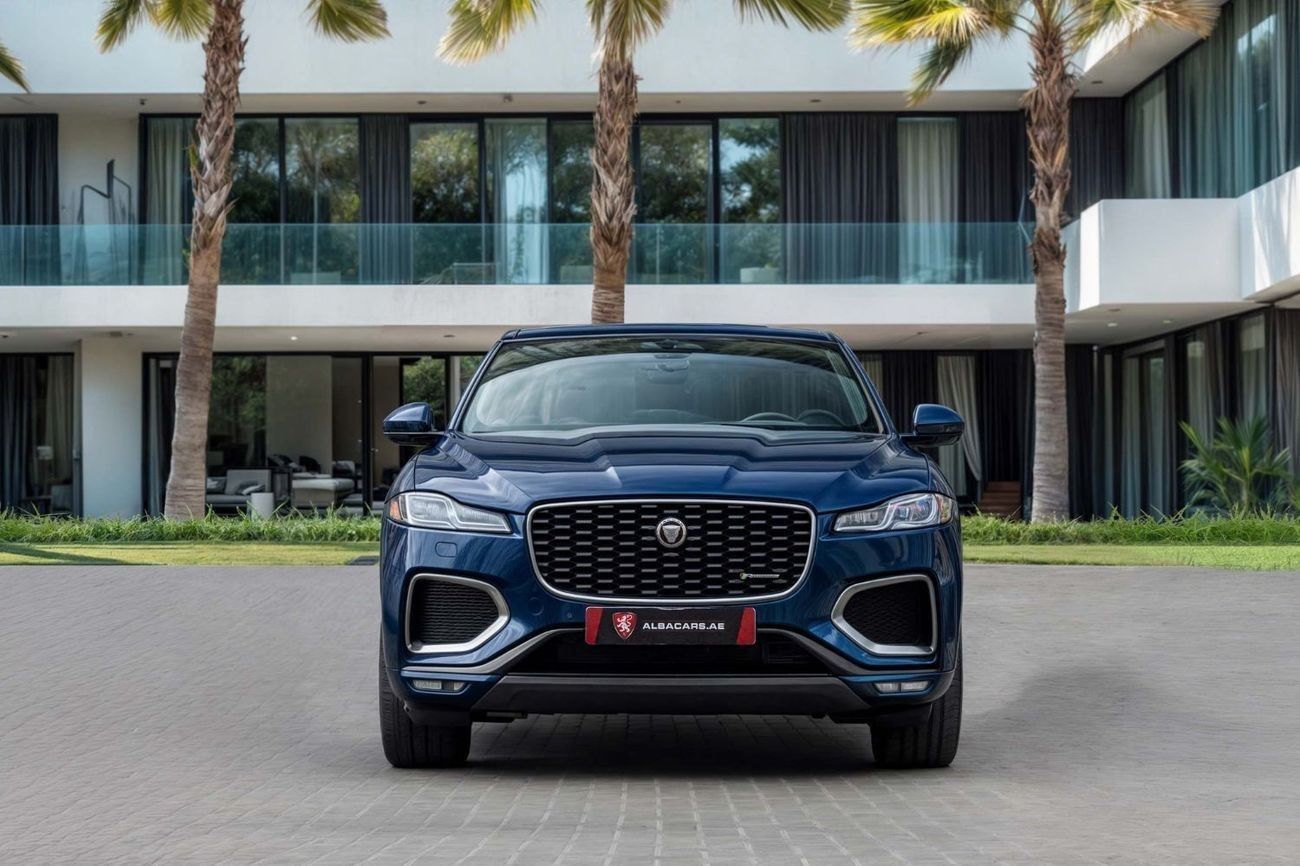 Jaguar F Pace R-Dynamic SE P250 | 4,112 P.M  | 0% Downpayment | Immaculate Condition!
