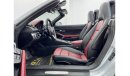 بورش بوكستر 718 2017 Porsche 718 Boxster, Full Service History, Warranty, GCC