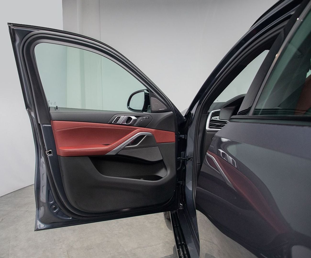 BMW X6 XDRIVE40I M SPORT
