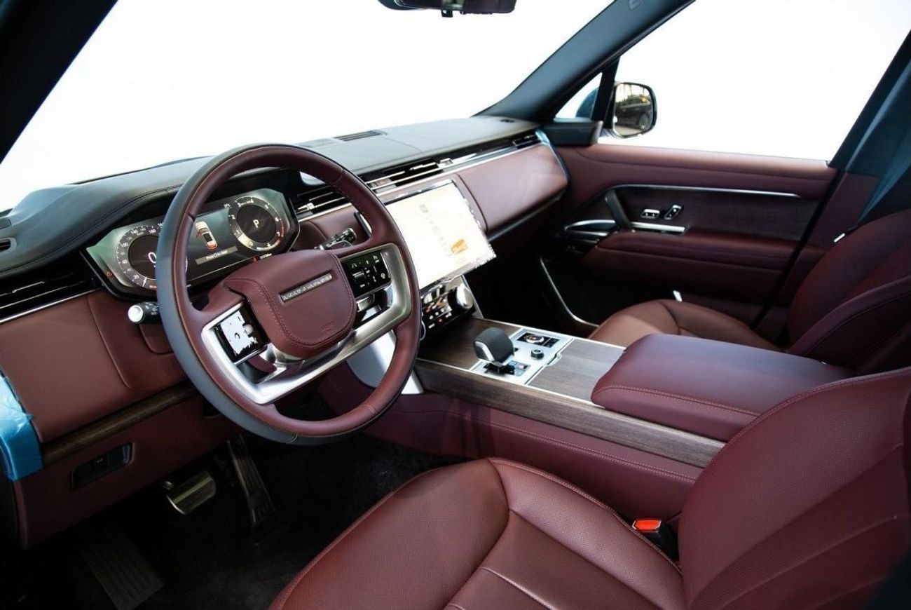 Land Rover Range Rover P530