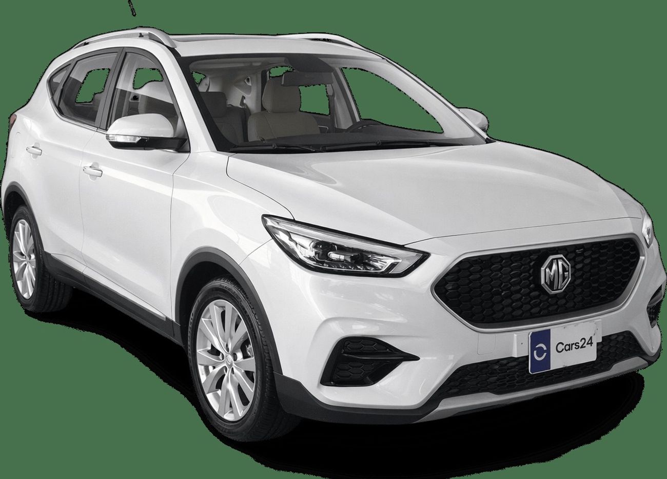 MG ZS STD 2024 | AED 563/Month | 0 DP | 30 Day Return | Warranty | Service History