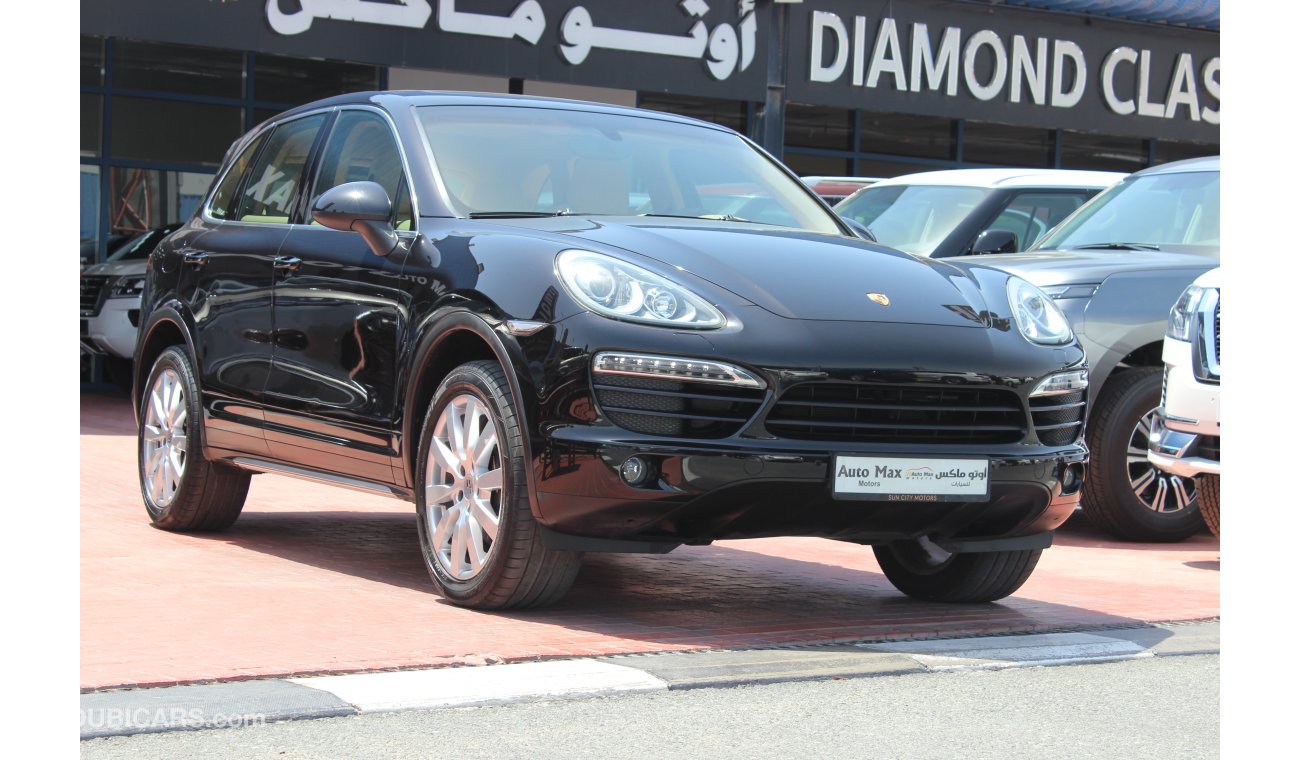 Porsche Cayenne (2013)