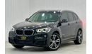 BMW X1 xDrive 25i M Sport 2017 BMW X1 xDrive25i Msport(Full Option), Full Service History, Warranty, GCC