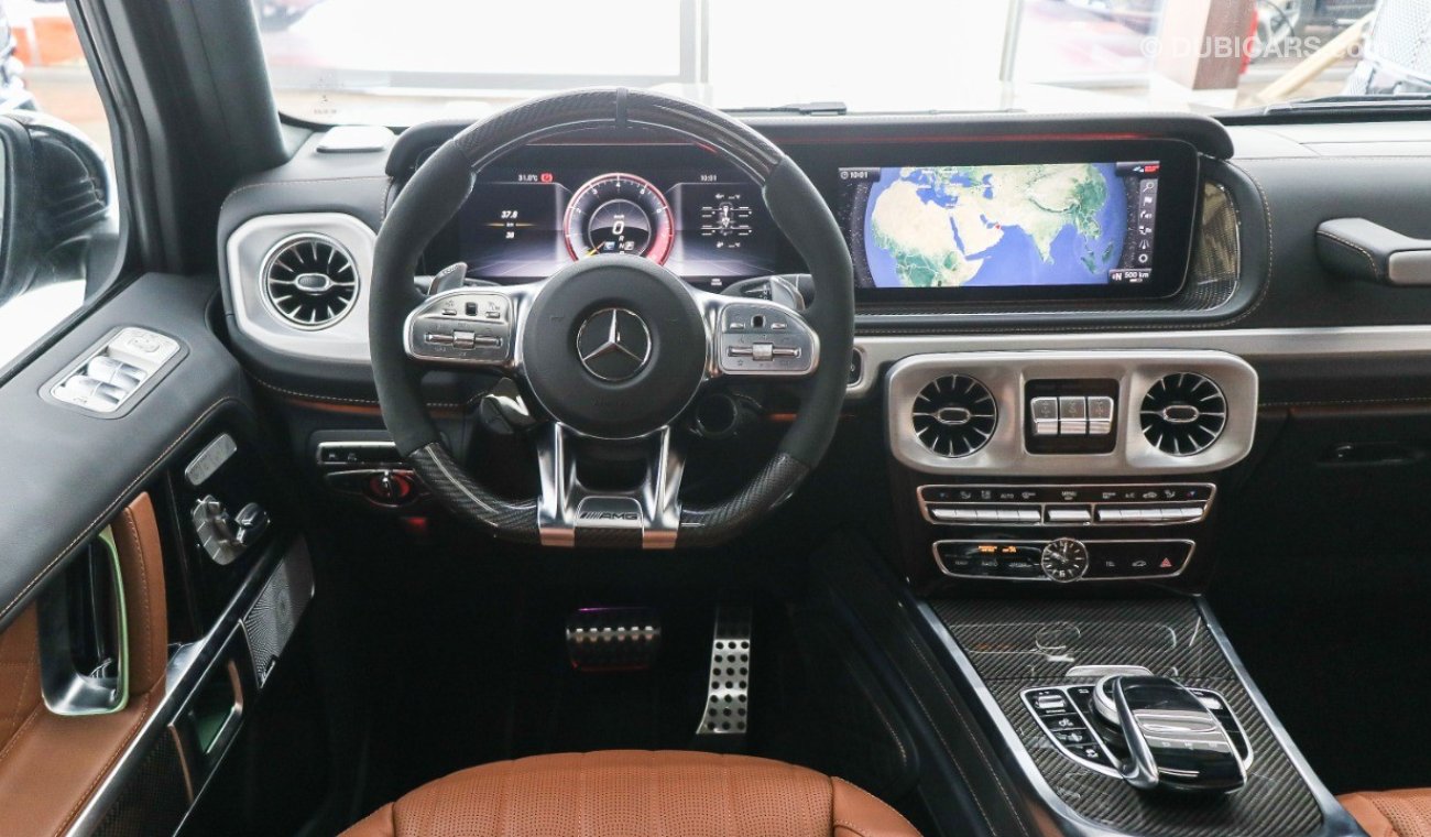 مرسيدس بنز G 63 AMG MERCEDES BENZ G 63 AMG