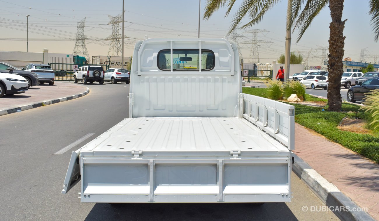 سوزوكي كاري 1.5L PETROL 3 SIDE OPEN M/T PICKUP 2023 [ EXPORT ONLY ]