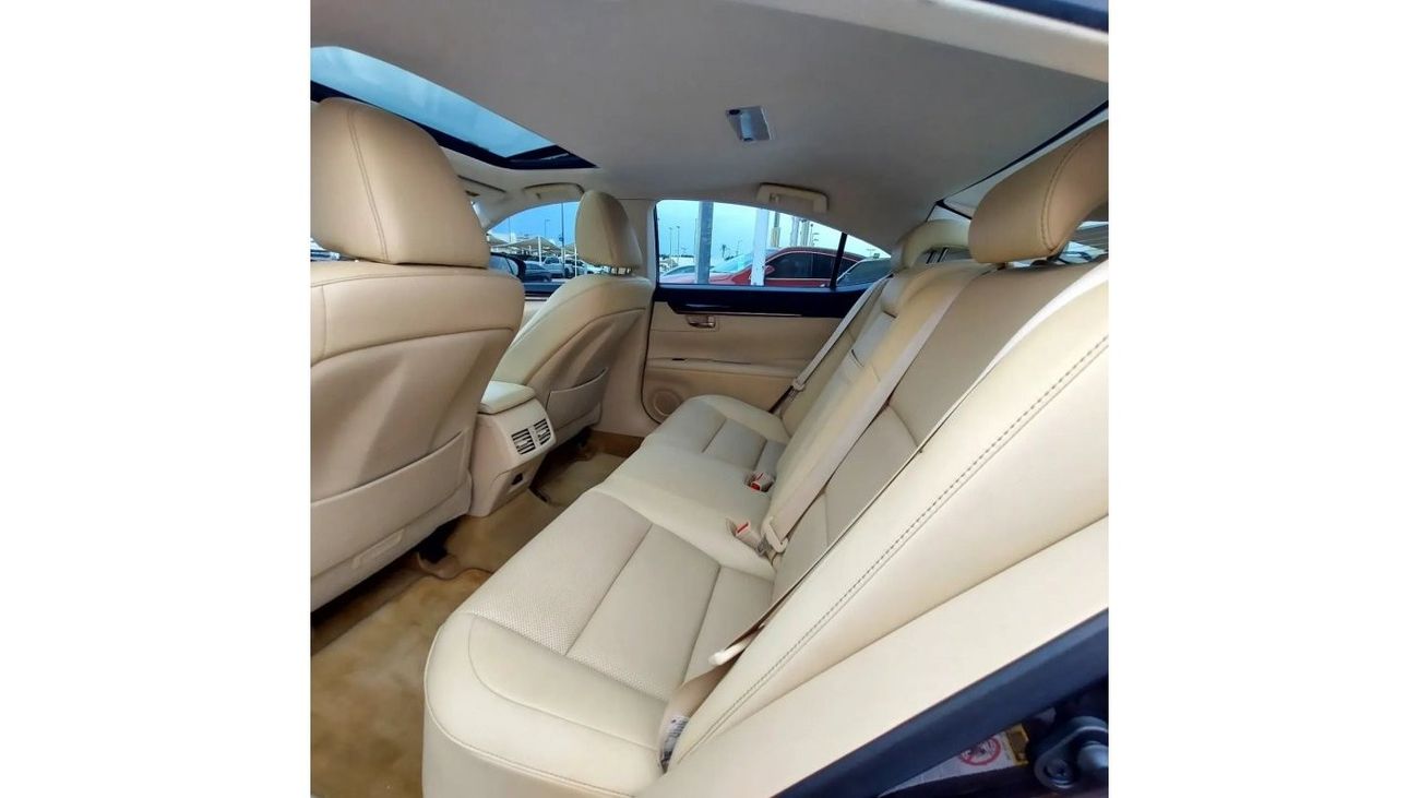 Lexus ES350 Platinum+