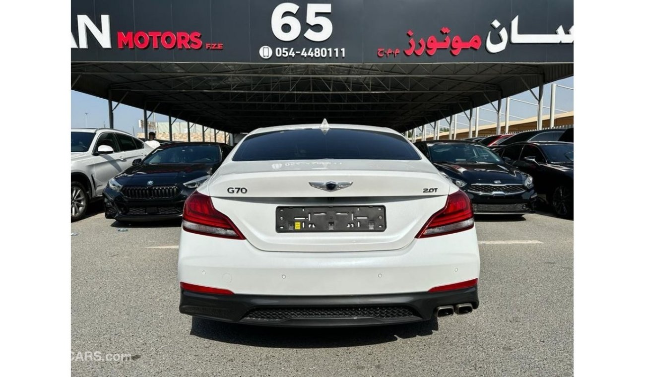 Genesis G70 Premium