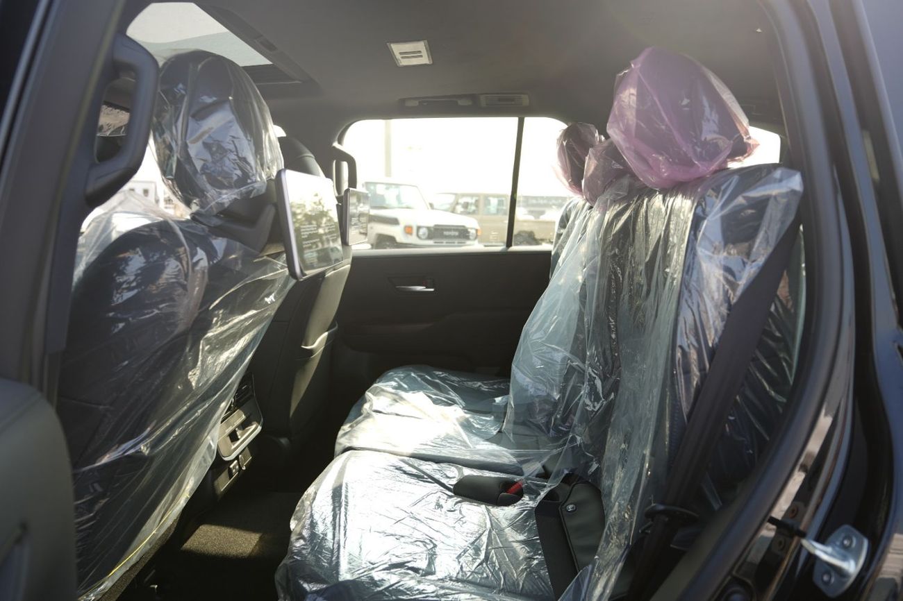 Toyota Land Cruiser GXR 4.0L