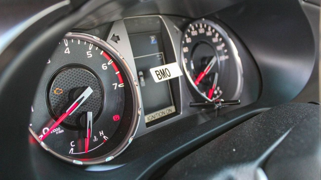 Toyota Hilux Toyota/HILUX P DC 4WD/THGR0 4.0L GR-SPORT AT