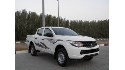 Mitsubishi L200 2016 4X4  Ref# 280