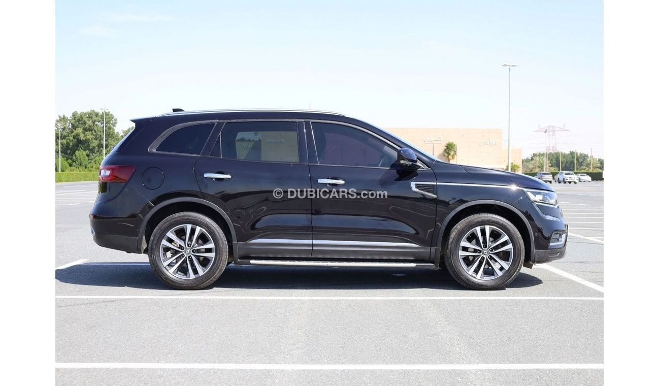 Renault Koleos LE 2.5L 4cyl Petrol, Automatic, Four Wheel Drive | Fully Loaded