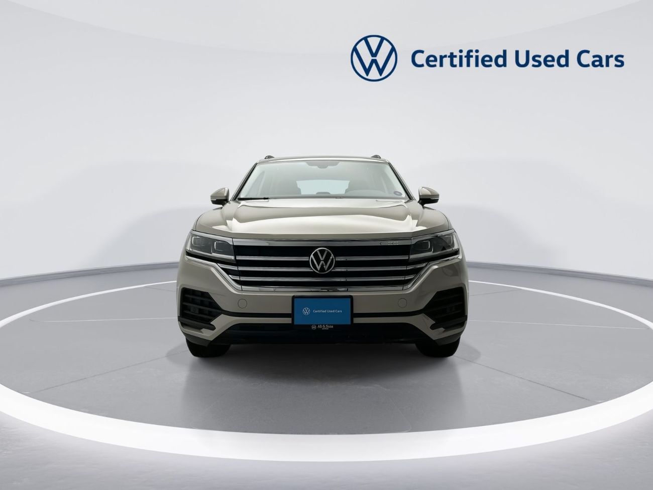 فولكس واجن طوارق Trendline 2.0L