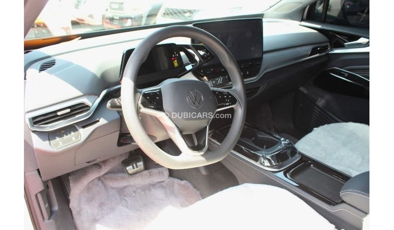 Volkswagen ID.4 Crozz