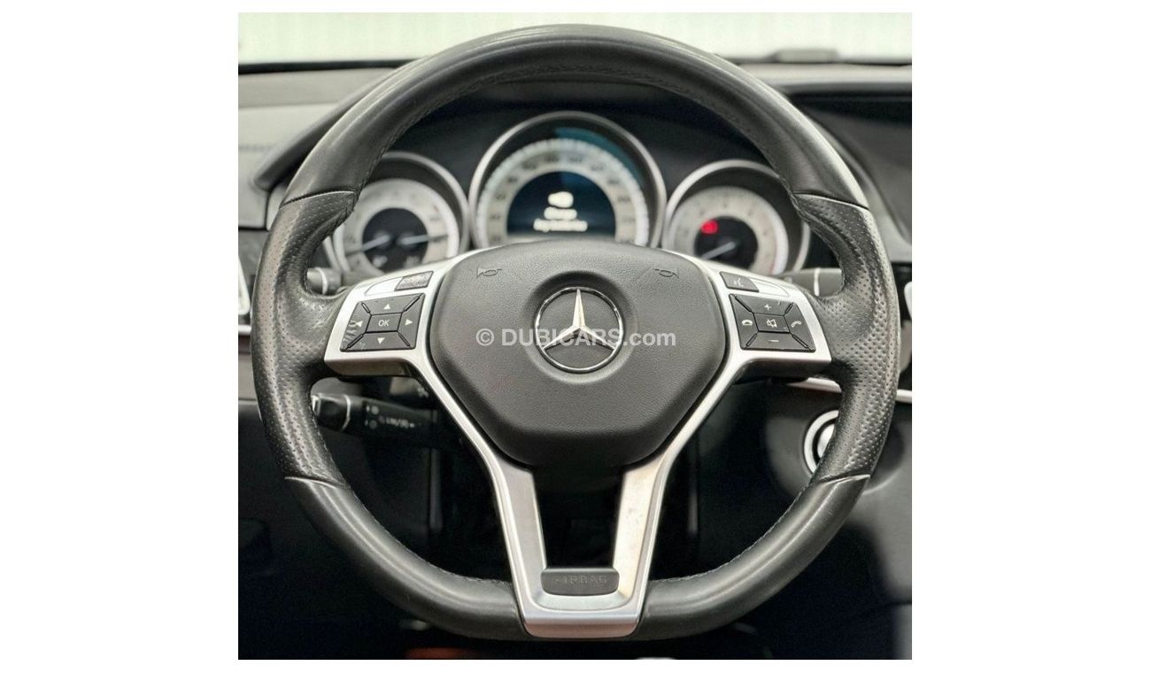 مرسيدس بنز E300 Std 2016 Mercedes Benz E-300, Warranty, Full Service History, GCC Spec