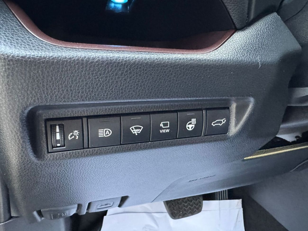 تويوتا راف ٤ Toyota Rav4 2021 limited panoramic