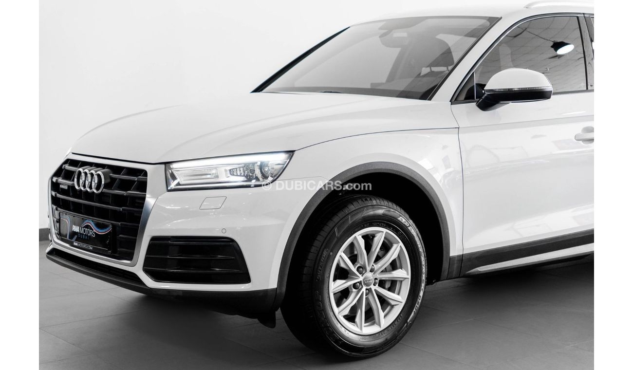 Audi Q5 45 TFSI Quattro 2019 Audi Q5 / Full Audi Service History
