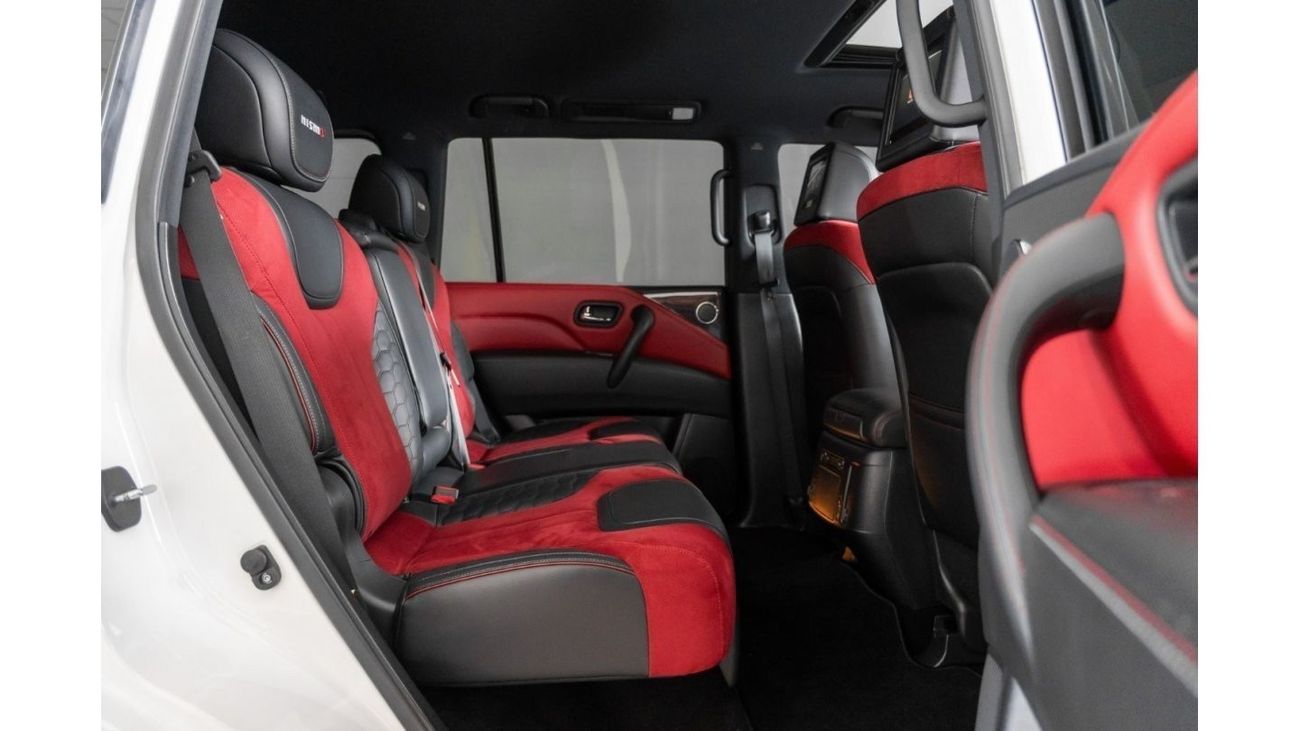 Nissan Patrol 2021 Nissan Patrol Nismo V8 / Full Nissan Service History & Extended Nissan Warranty