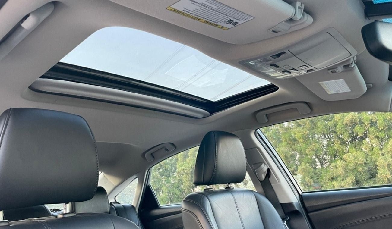 تويوتا افالون Limited 3.5L