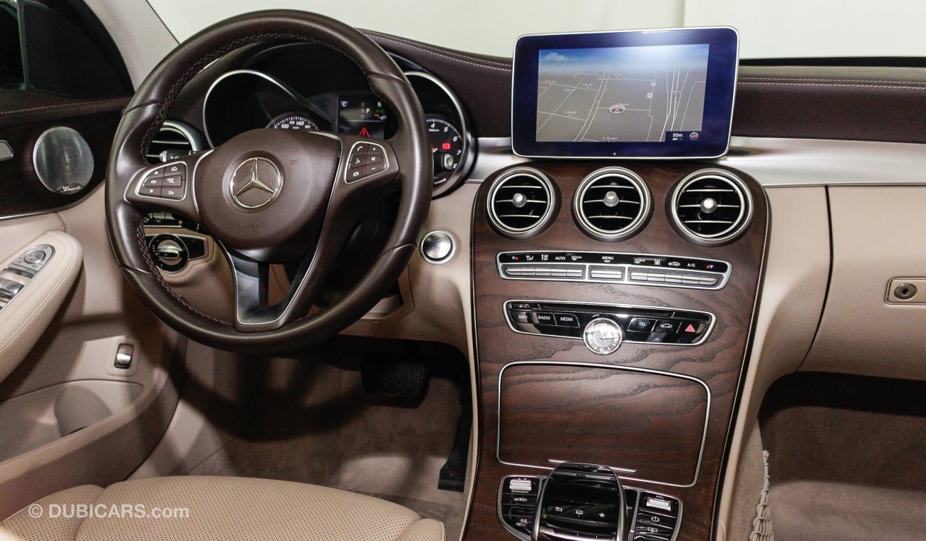 مرسيدس بنز C 350 E