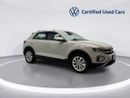 فولكس واجن T ROC T-Roc Style With sunroof 1.4L (Ref#83223)