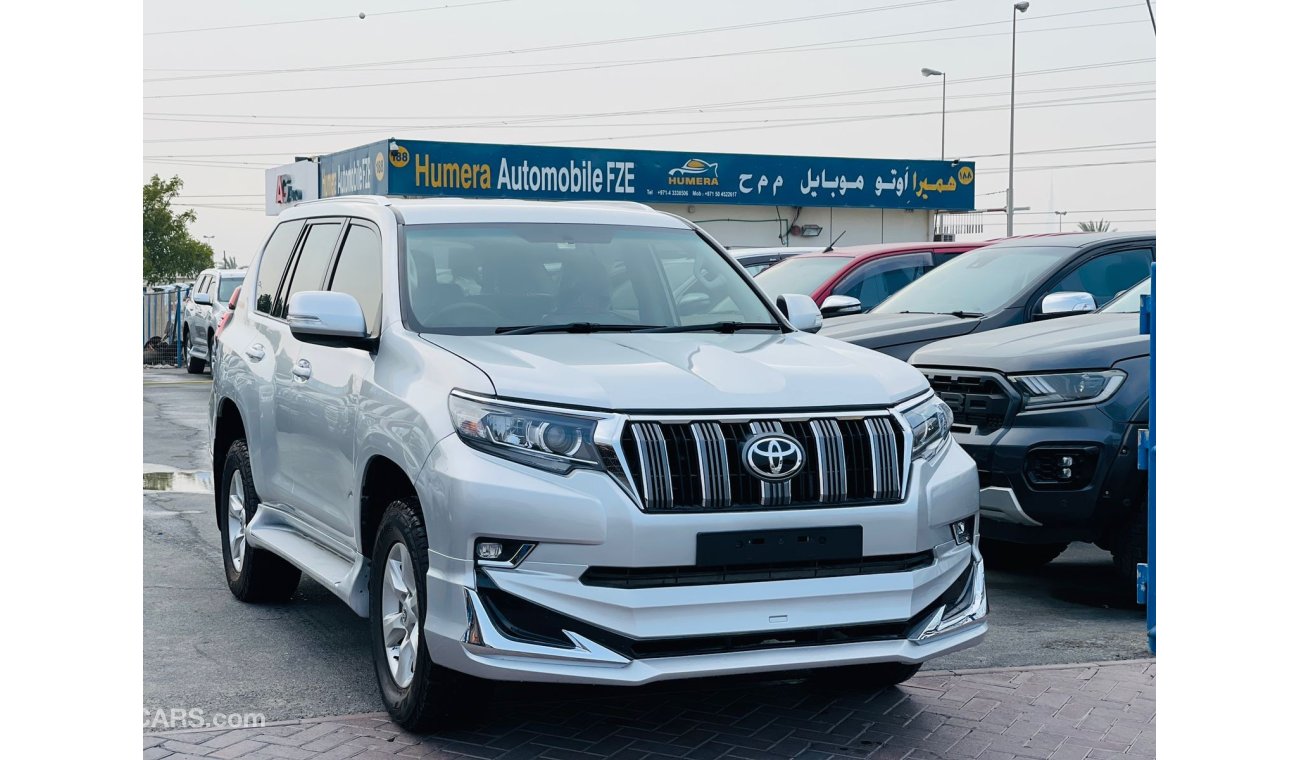 Toyota Prado Toyota prado Diesel engine model 2011 for sale from Humera motors car very clean and good condition