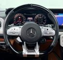 Mercedes Benz G63 AMG STD 2020 Mercedes Benz G63 AMG, Warranty, Full Service History, Excellent Condition, GCC