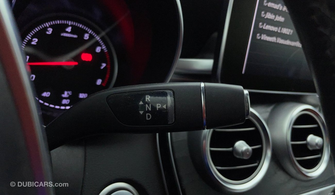 Mercedes-Benz C 200 AMG SPORTS PACKAGE 2 | Zero Down Payment | Free Home Test Drive