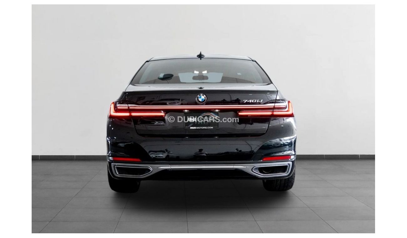 بي أم دبليو 740Li Std