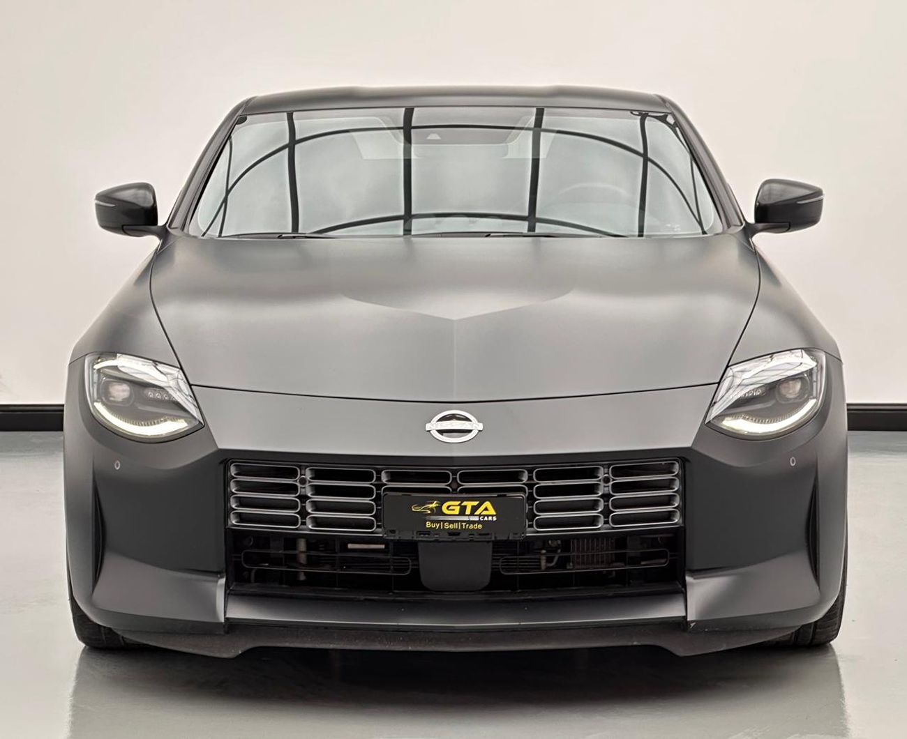 Nissan Z 2023 Nissan Z Sport, Nov/2027 Nissan Warranty, Nissan Full Service History, Excellent Condition, GCC