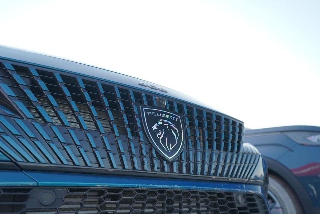 بيجو 408 408 GT 1.6 TURBO FWD , GCC , 0Km