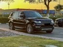 Land Rover Range Rover Sport 2017 Used Range Rover HSE Sport | V6 | Law Mileage