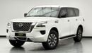نيسان باترول 2024 Nissan Patrol SE, 1 Year Unlimited KM Warranty, Excellent Condition, GCC