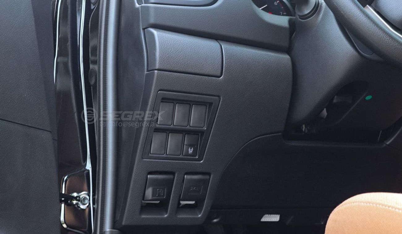 تويوتا فورتونر 2.7L Petrol 4WD 6A/T | 2026 Model | Only for Export