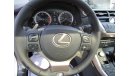 Lexus NX200t 2.0L F-sport 7 key (For Export)